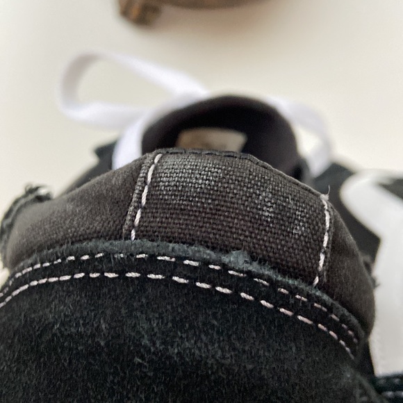 VANS WARD SUEDE/CANVAS SHOES - Picture 10 of 13